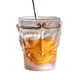 thumbnail image 2 of Vidrio Transparente Esmerilado Monkey King 110 Ml Artículos para El Chino (dorado), 2 of 7