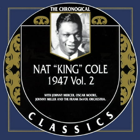 Nat King Cole: 1947 Vol. 2