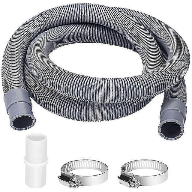 Drain hose extension for washing machines,2 m drain hose universal washing machine hose,drain hose dishwasher extension