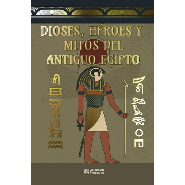 Dioses, héroes y mitos del antiguo Egipto Blanco