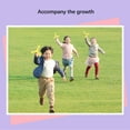 thumbnail image 4 of 3 Leaf Soft Boomerang, EVA Kids Boomerang Safe  For Park, 4 of 8