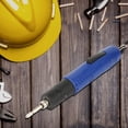 thumbnail image 4 of Electric Mini Screwdriver, Electric Screwdriver Mini 1/4 Inch Handheld Electric Power Wrench 220V Adjustable , With 6.35mm Bits, 4 of 8