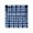 02, variant on 9 Pieces Traditional Chinese Zazhen Indigo Tie Dye Decorative Hanging Cloth, Vintage Blue Print Wall Hanging for Kindergarten Classroom Decor, Hotel Restaurant Wall Background Scene Decoration