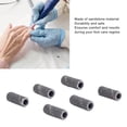 thumbnail image 4 of 100pcs Nail Art Sanding Band, Manicure Sanding Bands for Professional Foot Care with Sandstone Material, Easy Removal of Dead Skin and Calluses, Convenient and Economical Home, 4 of 7