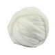 thumbnail image 3 of Hilo de lana gruesa, hilo de relleno voluminoso, hilo de lana, hilo tubular, hilo de mecha gruesa blanco, 3 of 9