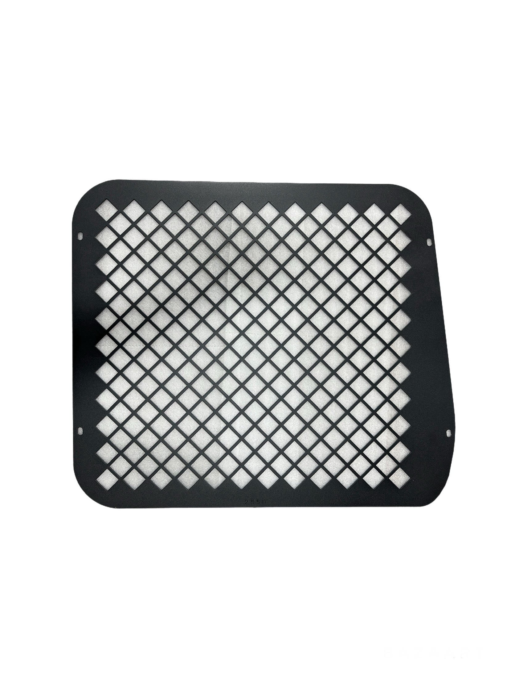 Van Rear Door Window Screens Compatible with Ford Econoline (2 Pcs.) Automotive Interior Accessories, #255