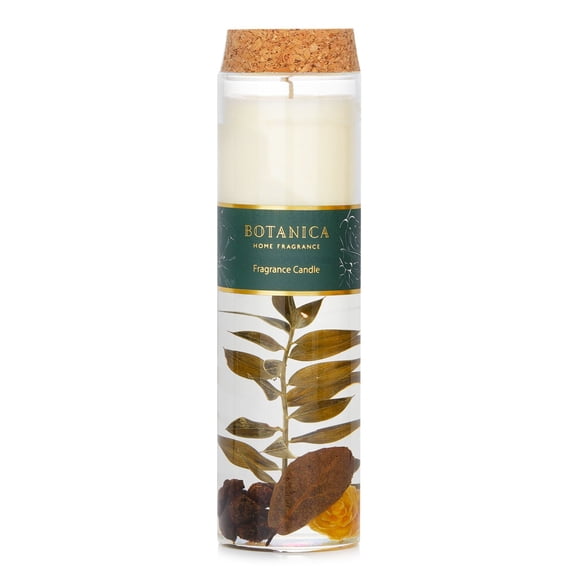 Vela interior Home Fragrance Botanica Herbal, 90 g