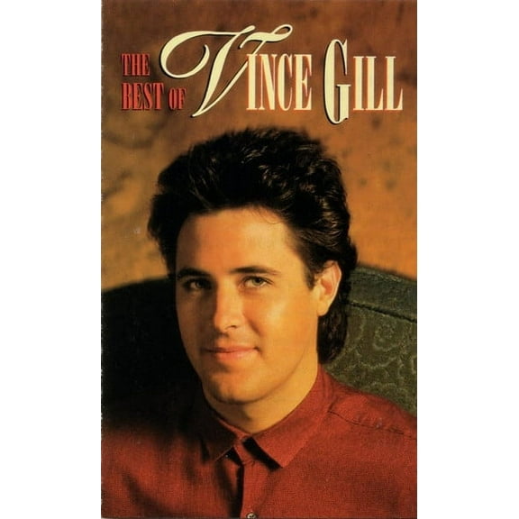 The Best of Vince Gill CASSETTE