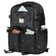thumbnail image 3 of KAUKKO Mochila elegante para computadora portátil Mochila multipropósito, 18.72L (22 Blackpot) KAUKKO KS22-Blackpot, 3 of 5