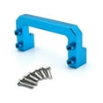 thumbnail image 4 of Ounissouiy Soporte servo de aluminio para WLtoys 12423 12427 12429 12428 FY01 FY02 FY03 procesamiento de precisión Kits de construcción modelo, 4 of 6