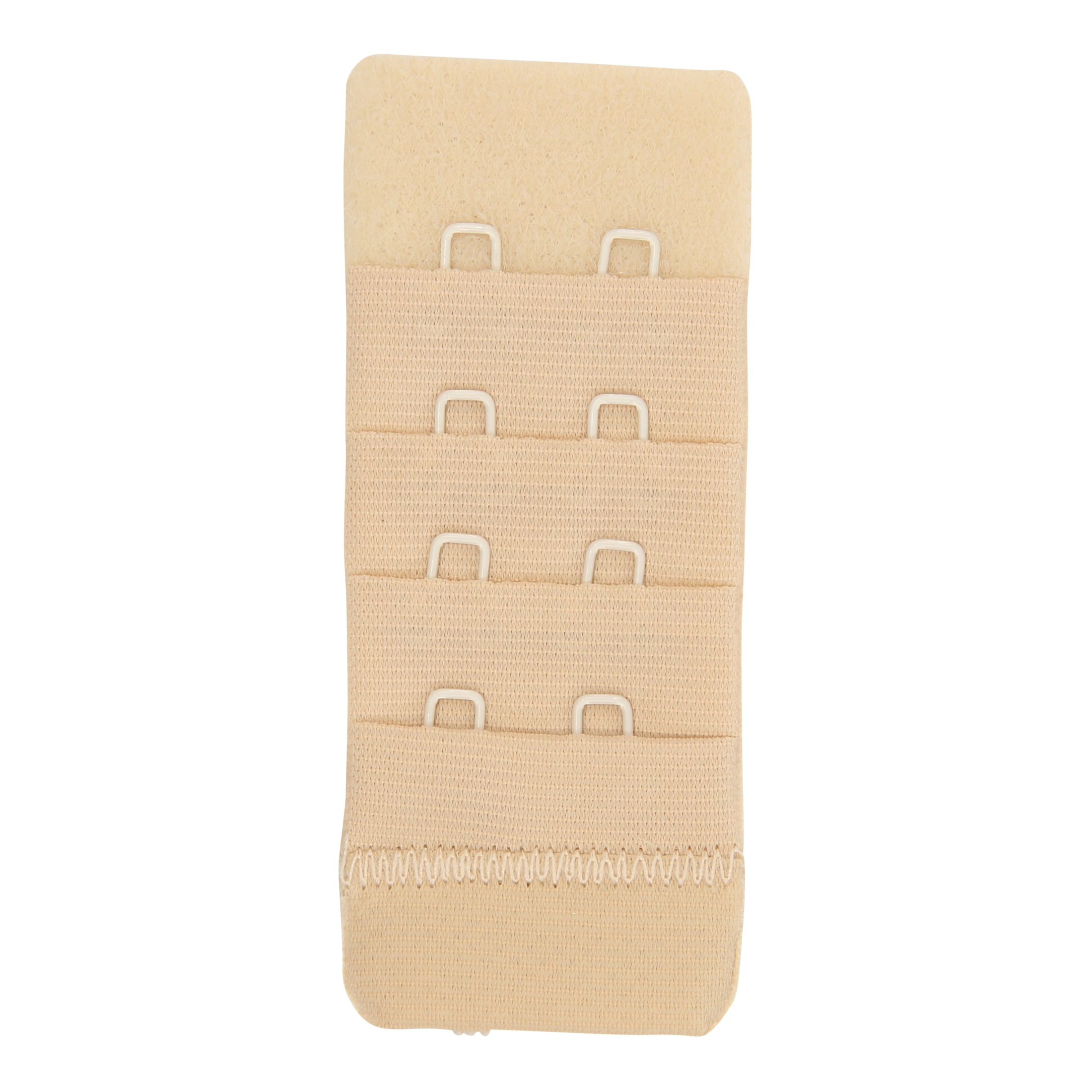 Dritz 1.25" Beige Soft Bra-Back Extender, 1 Each
