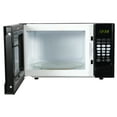 thumbnail image 5 of Emerson 0.9 Cu Ft 900 Watt, Touch Control Microwave Oven, Black - MW9255B, 5 of 15