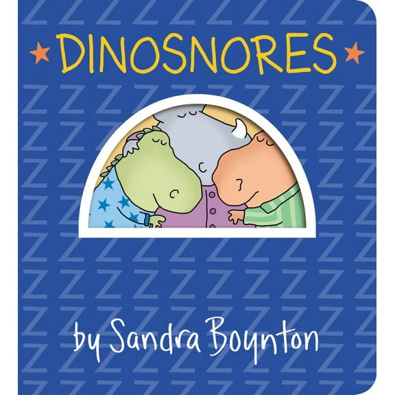 Dinosnores (Board Book)