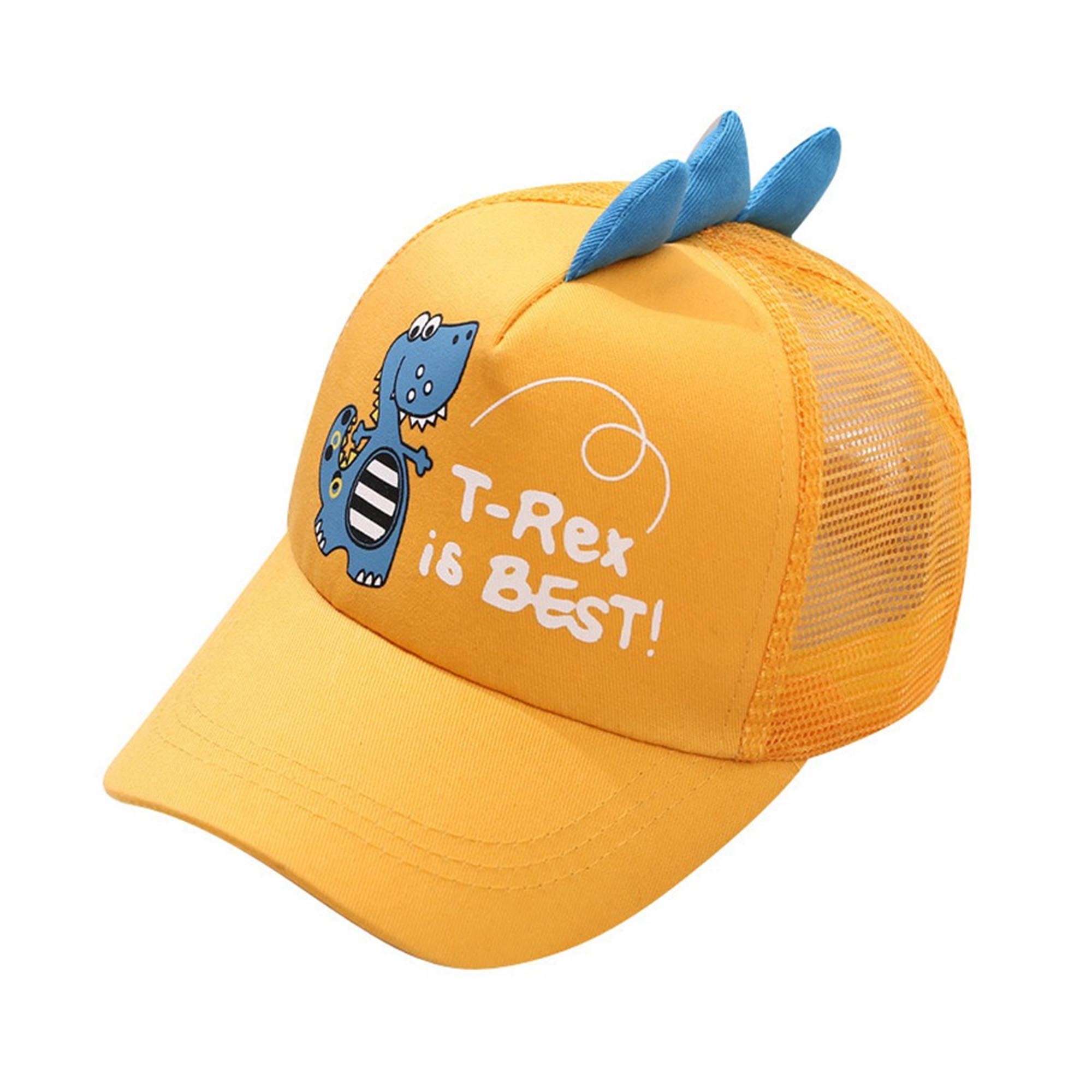 Infant Kids Baby Boy Girl Hat Toddler Kids Baseball Hat Cap Summer Sun