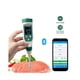 thumbnail image 2 of Medidor digital de pH del suelo para jardineros, probador de pH directo del suelo para el cuidado de plantas, mide el pH de la solución de medios de cultivo de suelo para macetas, ideal para, 2 of 4