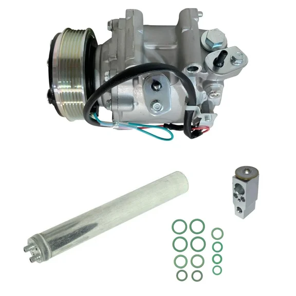 RYC New AC Compressor Kit KT DH89N