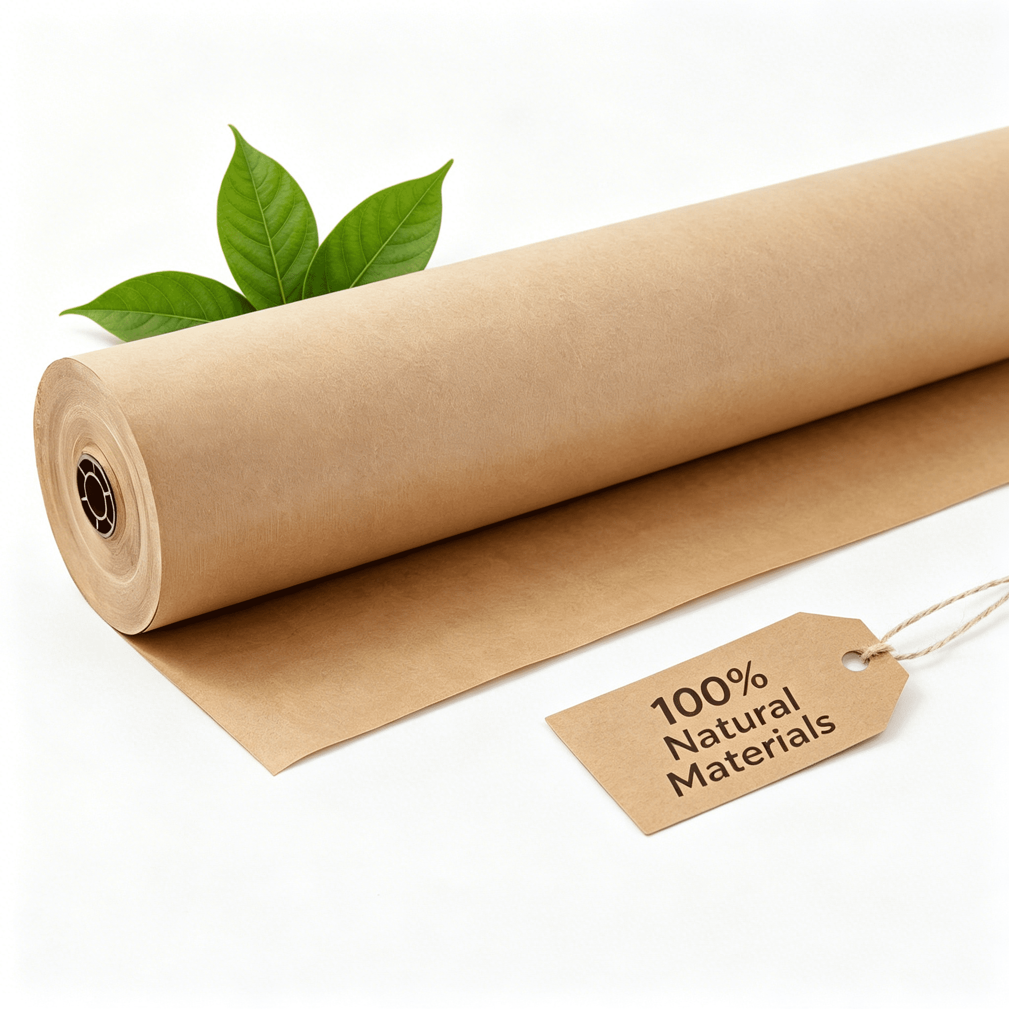 CCOCC 2026 New Packing Paper Natural Material Transfer Paper Artistic Packaging Carbon Paper for Gift Wrapping Crafting Art Projects