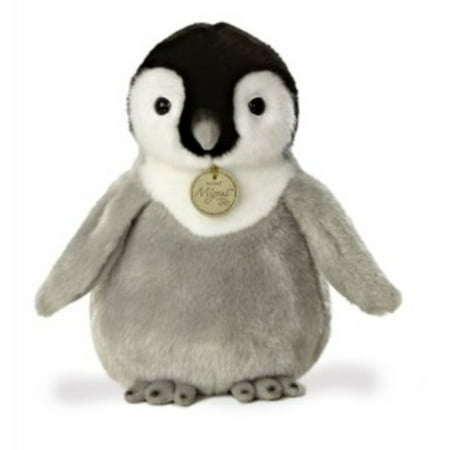 Penguin Group Baby Animals - Miyoni Tots Baby Emperor Penguin by Aurora - 26230