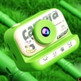 thumbnail image 4 of Kids Camera, HD Children's Camera Mini Camera With Bracket Puzzle Toy Game Student Boy Girl Gift, 4 of 6