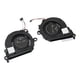 thumbnail image 2 of Ventilador de refrigeración de repuesto para HP Spectre X360 13 AE011DX 13 AE013DX 13 AE012DX 13 AE015DX 13 pulgadas Laptop CPU + GPU, 2 of 14