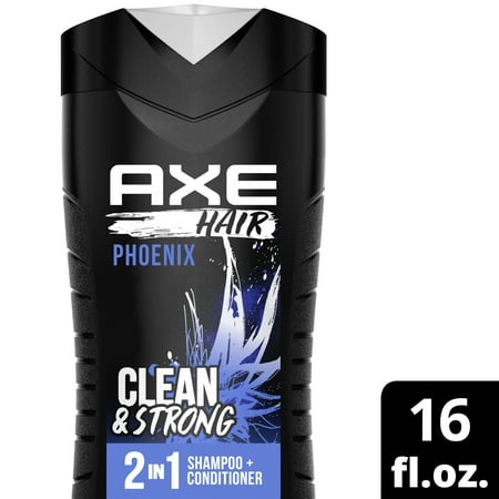 AXE Phoenix 16 Fl. Oz. 2-In-1 Shampoo & Conditioner