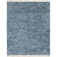 thumbnail image 1 of Unique Loom Hygge Shag Plush & Cozy Area Rug 8' x 10' Rectangle Blue/Navy Blue, 1 of 1