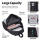 thumbnail image 4 of Easygdp Unicorn DoingYoga Mochila para Niños y Niñas con Set de Caja de Almuerzo y Estuche para Lápices 3 en 1, Mochila Escolar Estampada para Adolescentes, 4 of 7