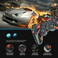 thumbnail image 2 of Wireless 2.4G Bluetooth Handle Controller for PS3 Dual Vibration Motor Long Battery Life Multi-Color Compatible with Multi-Platform, 2 of 4