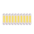 thumbnail image 2 of Ccdes COB Chip Light Source,10Pcs 12V 2W COB Chip Light Source Fits for DIY LED Lamp Lighting Fixtures Car Lights, 2 of 5