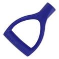 thumbnail image 1 of D Grip Shovel Handle, 3.2cm Inner Diamete Plastic Shovel D Grip Handle Non Slip Spade Snow Shovel Handle Replacement For Digging Raking Tool Garden Shovel, 1 of 8