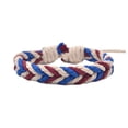thumbnail image 1 of Guardurnaity personalizada CharmCotton azul verde hecha a mano idea de regalo para amantes minimalistas ShowStyle Ropa, zapatos y accesorios Miscelánea AAA-007, 1 of 6