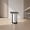 Silver, variant on Zeiwohndc 6pack Modern Aluminum Bed Frame Risers Heavy Duty Adjustable Furniture Leg