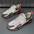 thumbnail image 5 of Mens Air Running Sneakers, Men Sport Fitness Gym Jogging Walking Lightweight Shoes, Size 6.5-10, 5 of 12