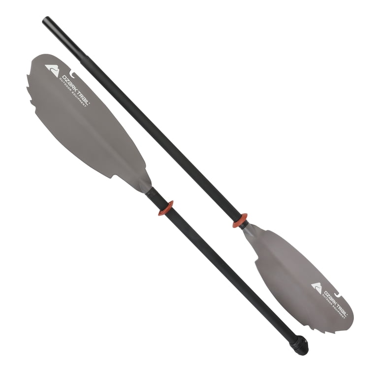 Ozark Trail Adjustable Angler Paddle, 220-240 cm, Gray photo 5