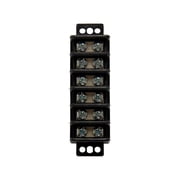 TERMINAL BLOCK 6 CIRCUIT(Pack of 1)