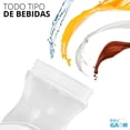 thumbnail image 3 of Kit de vasos entrenadores para bebé con tapa antiderrames Baby Gaon  GNTPN01, 3 of 8