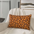 thumbnail image 5 of Rateoe Chicken Legs 1 Pattern Pillow Covers with Invisible Zipper(Pillows are not Included) Standard Pillowcases-20"x30", 5 of 6