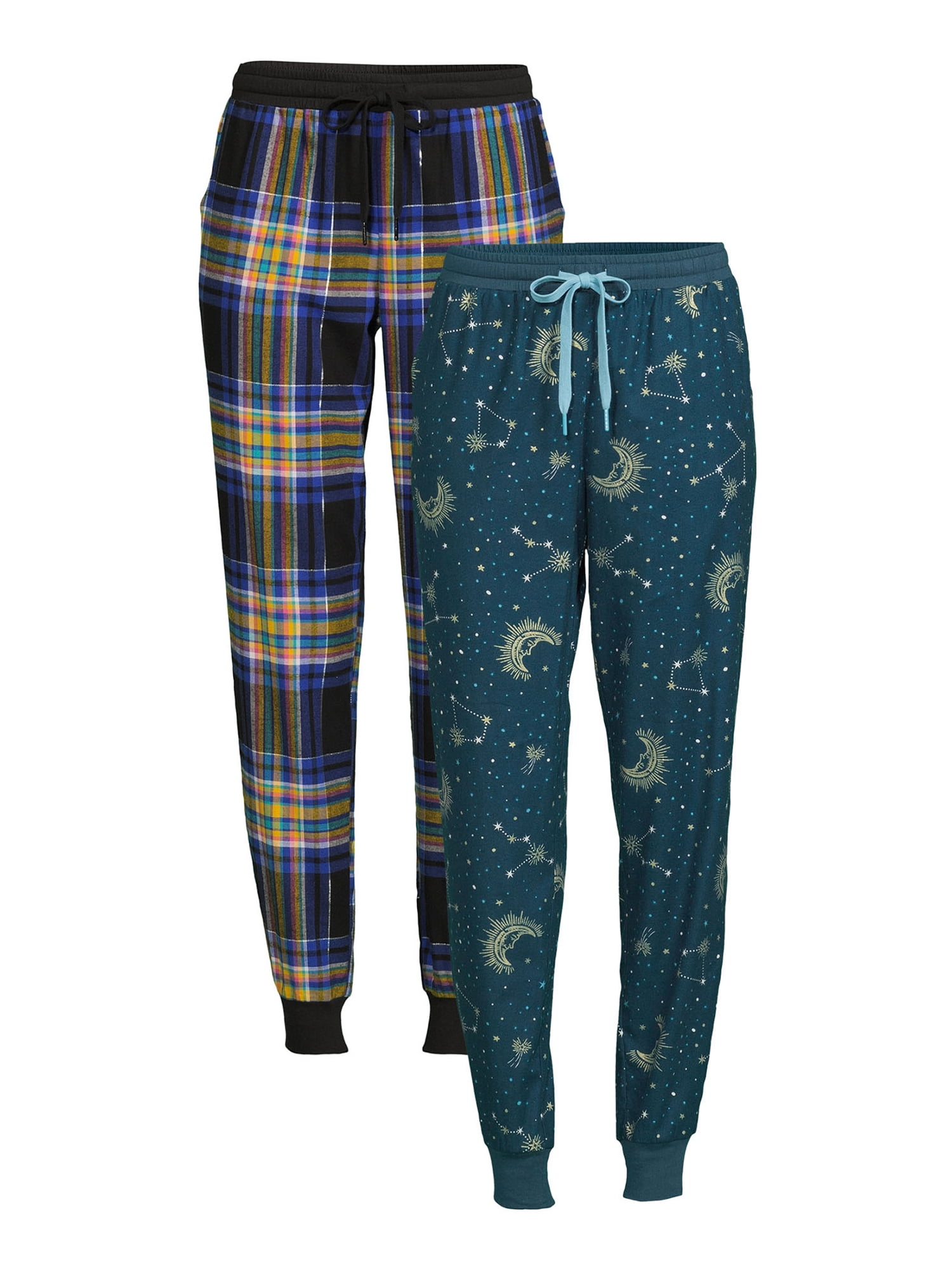 Flannel Joggers 