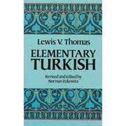 Elementary Turkish [Paperback - Used]
