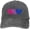 C2189, variant on Bisexual Flag Hearts Love LGBT Bi Pride Gifts Cowboy Hat Baseball Hat for Women Unisex Hip Hop Baseball Cap Dad Hats