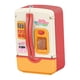 thumbnail image 1 of Juguete de simulación para el refrigerador, accesorios para aprendizaje preescolar, educativo para niños 39 piezas rojo, 1 of 9
