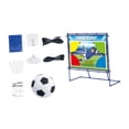 thumbnail image 1 of Juego de Lanzamiento de Fútbol, Accesorios de Juego, Balón de Fútbol, Juguetes Deportivos para Niños, Familiares, Juego de Fiesta en El Jardín, 1 of 9