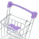 thumbnail image 5 of 3 carritos de compra en miniatura para supermercado, juguetes de almacenamiento para niñas, soporte para esponja de maquillaje, 5 of 6