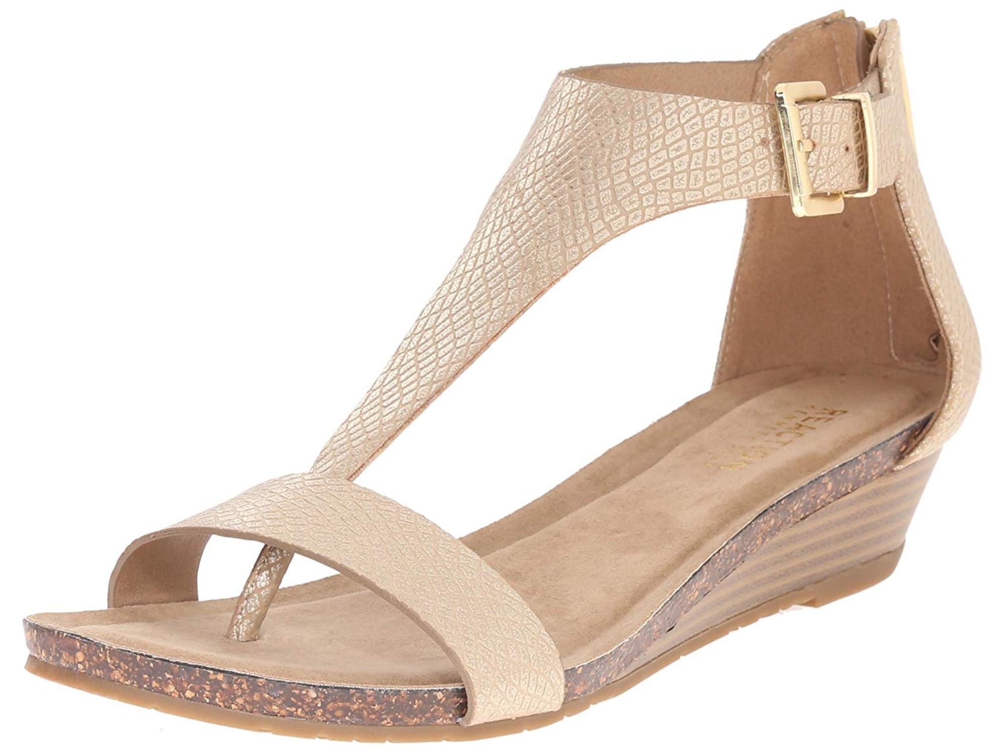 kenneth cole reaction great city wedge sandal