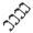 5ND881347, variant on 4Pcs Heavy Duty Seat Track Caps Plastic Slide Rails Clips Plastic Seat Slide Rails Covers Clip Upgrades for Automotives Use