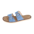 thumbnail image 2 of Pantuflas de moda para mujer Pantuflas de corcho de playa para mujer Wmkox8yii ytu7511, 2 of 8