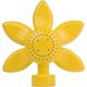 thumbnail image 1 of Garden Sprinklers for Small Areas Lawn Sprinkler for Small Yard Sunflower 360 Degree Metal Sprinkler Plant Watering Sprinkler Head, 1 of 4