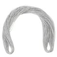 thumbnail image 1 of <p>Clothes, Thread Hair Round Metal Rope DIY Cord Thread, Golden Silver For Bottles Clothing Toys</p>, 1 of 7