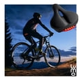 thumbnail image 3 of Sillín de bicicleta LUMO asiento Ergonomico impermeable, 3 of 8