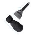 thumbnail image 3 of Wweixi Car Ice Scraper Car Snow Shovel Snow Removal Snow Shovel Universal For SUV Truck RV More Deep Blue, 3 of 6